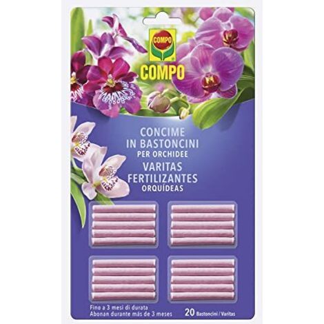 Bastoncini per Orchidee Compo (1/4)