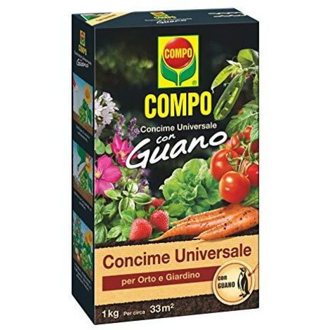 Guano Compo 1 kg
