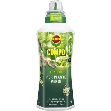 Concime per Piante Verdi Compo 1 lt (1/5)