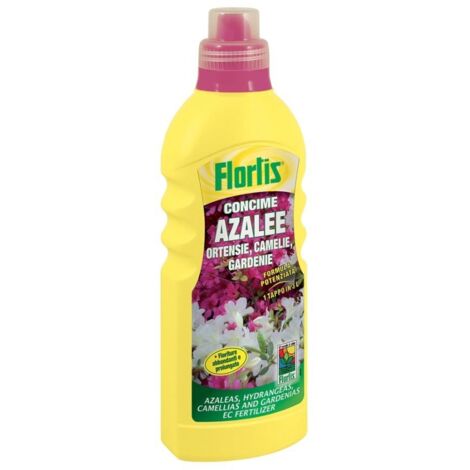 Concime Piante Azalee & Rododendri Flortis 1,15 Kg (1/4)