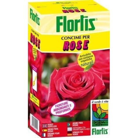 Concime Flortis granulare rose kg 1 (1/3)