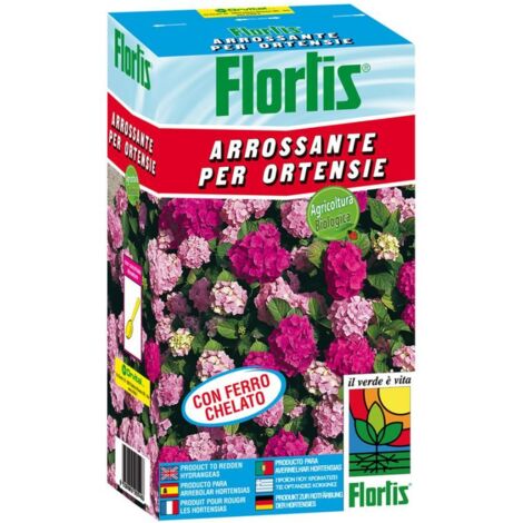 Arrossante Ortensie Flortis 500 gr (1/2)