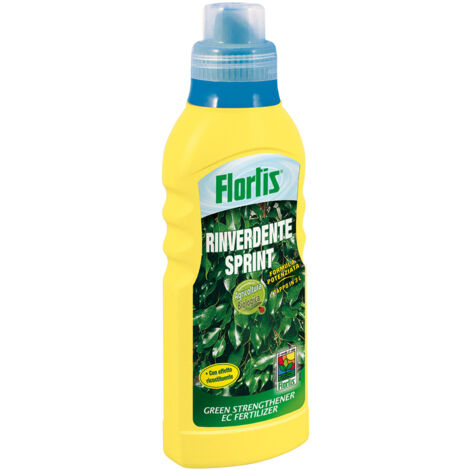 FLORTIS CONCIME RINVERDENTE SPRINT 570GR EFFETTO RICOSTITUENTE GIARDINAGGIO PIANTE (1/2)