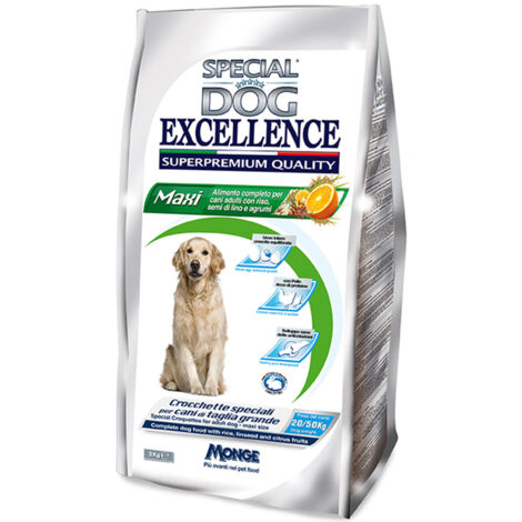 Maxi Adult Special Dog Excellence Monge 3 Kg