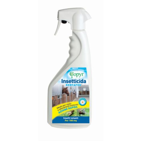 Insetticida Kenyafog Copyr Disponibile nei Formati 1 - 5 L - size 5 Lt