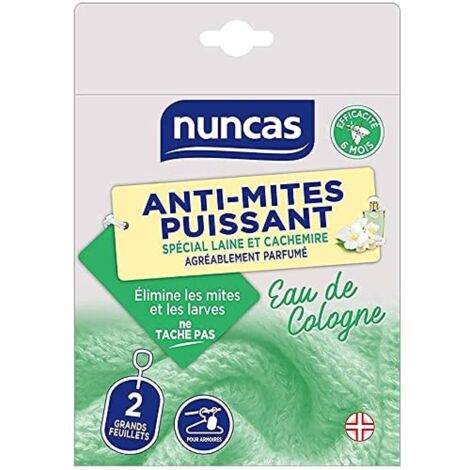 Antitarme Forte 2 cialde Colonia Nuncas (1/5)