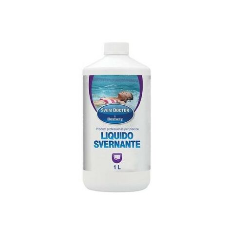 Liquido Svernante per Piscina Disponibile nei formati da 1 - 5 L - size 5 Lt