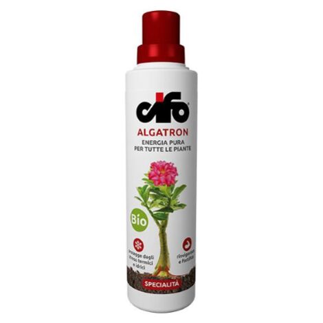 Concime Algatron Cifo Disponibile nei formati 200 - 500 ml - size 200 ml