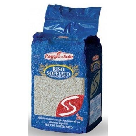 Riso Soffiato 2 Kg Raggio diSOLE (1/2)