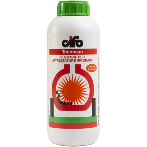 Cifo 1kg concime granulare per piante verdi (1/3)