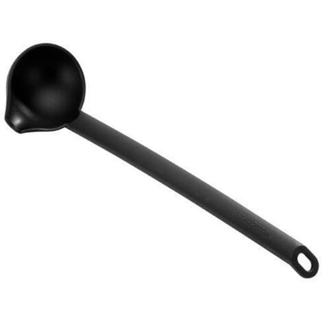 Mestolo salsa space line Tescoma 638003 nero 29 cm