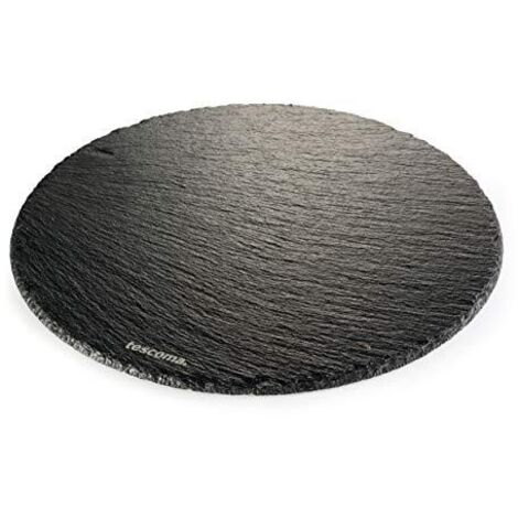 PIATTO ARDESIA cm 30 GRANDCHEF TESCOMA