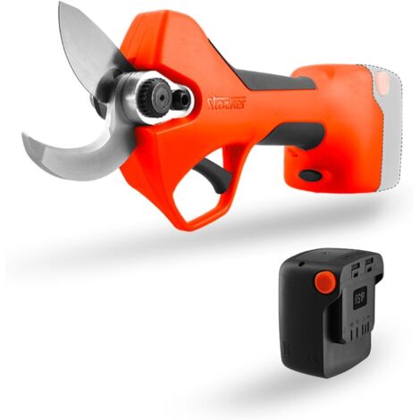 Kit Forbice Magma E-35 + Batteria 2,6 Ah STOCKER (1/5)