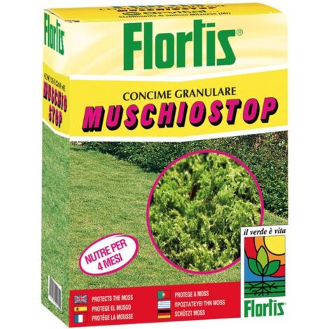 CONCIME ''MUSCHIOSTOP'' GR.1500 (1/3)
