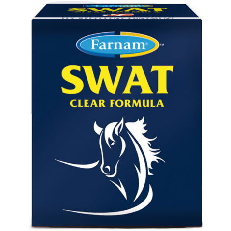 SWAT Ointment Clear Farnam insettorepellente cavalli per protezione delle lesioni della cute 200g