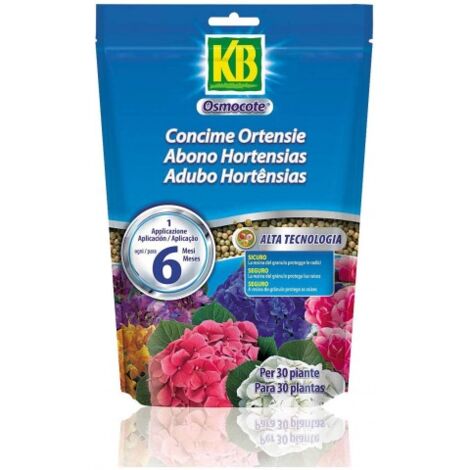 Concime Osmocote Acidofile e Ortensie 750 gr KB (1/4)