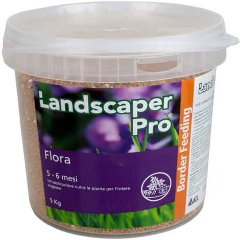 Concime Landscaper Flora Crf 15.9.11 5 Kg (1/2)
