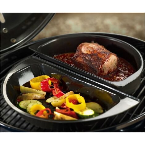 Set Mezzaluna 2 pz Outdoorchef