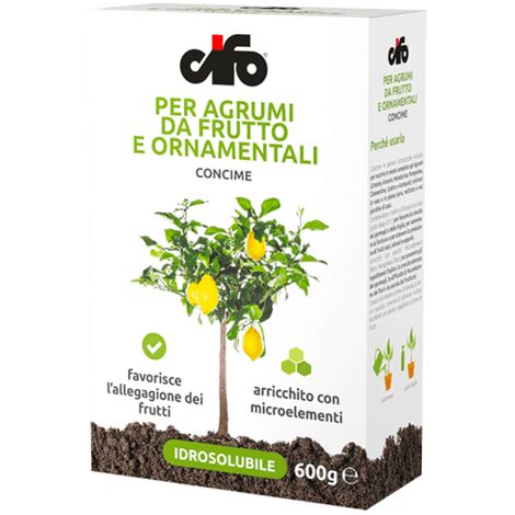 Idrosol Agrumi Cifo 600 gr