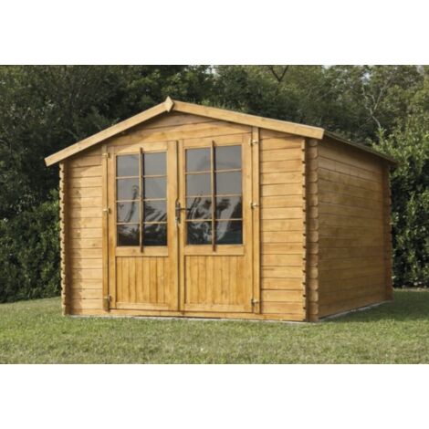 Casetta Da Giardino In Legno Cleo LOSA