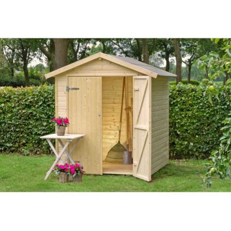 Casetta Da Giardino In Legno Narciso LOSA (1/5)