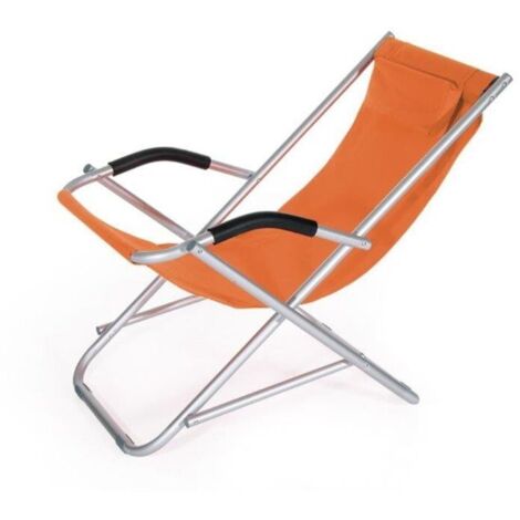 Sedia Sdraio Formentera Colori Assortiti Verdelook (1/6)