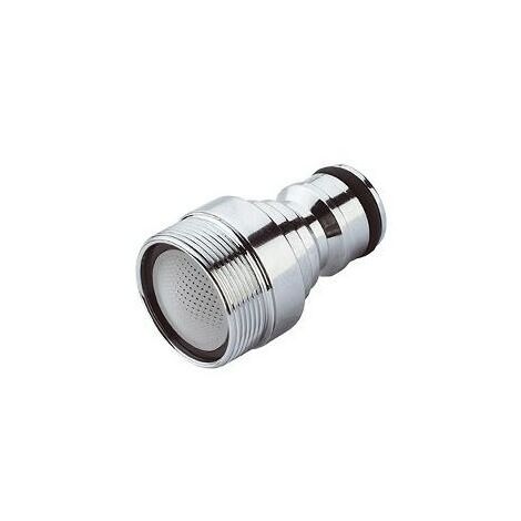 Adattatore Rapido con Aeratore M24 COLORTAP (1/2)