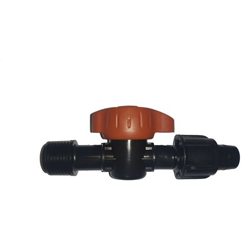 VALVOLA ADATTATORE RAPIDO cilindro soda W21.8, valvola di regolazione