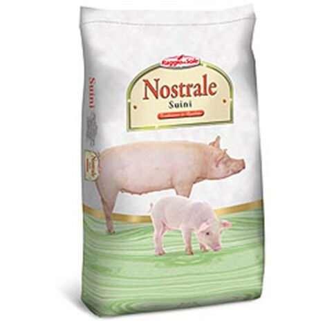STARTER SUINETTI NOSTRALE 25kg