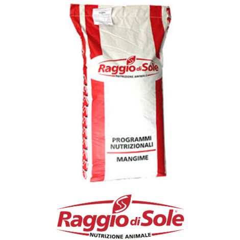 MANGIME OVIS BABY FREE 25KG RAGGIO DI SOLE