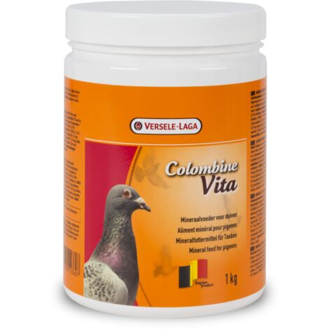 Sali Minerali + Vitamine con Anice 1 - 4 KG - size 1 Kg