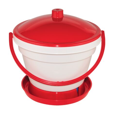 Abbeveratoio Serbatoio Rapid Clean LT 12 - Pulcini NOVITAL (1/3)