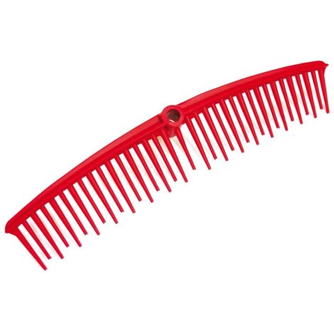 Rastrello 35DT 57 cm Rosso