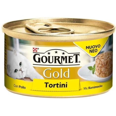 gourmet gold tortino di pollo - 85 gr