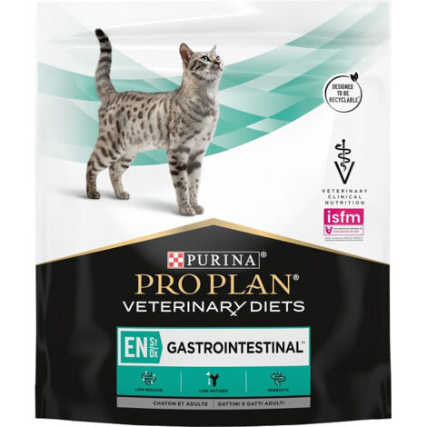 Purina PRO Plan Vet Feline EN GASTROENTERIC 400GR