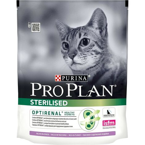 Proplan Gatto Sterilised Renal Plus 400gr Tacchino