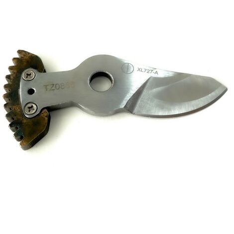 Volpi KV310 - Forbici Potatura Elettriche Con 2 Batterie Integrate - Foto 10