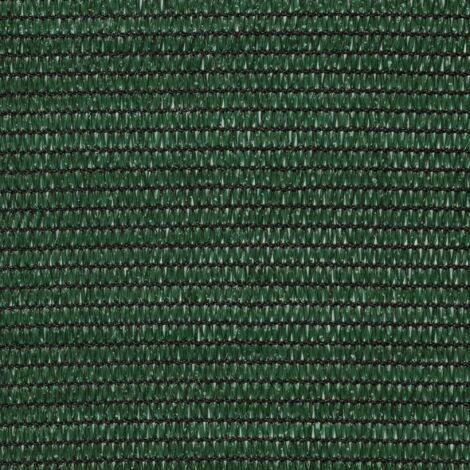 TENAX Soleado 2,00 x 50 m Verde, Rete Tessuta Schermante e Ombreggiante