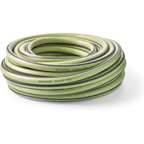 Reco Tubo da Giardino 25m Ultramemory Verde Lime - Diametro 15mm