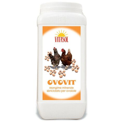 Mangime Ovovit 1,5 kgVITASOL
