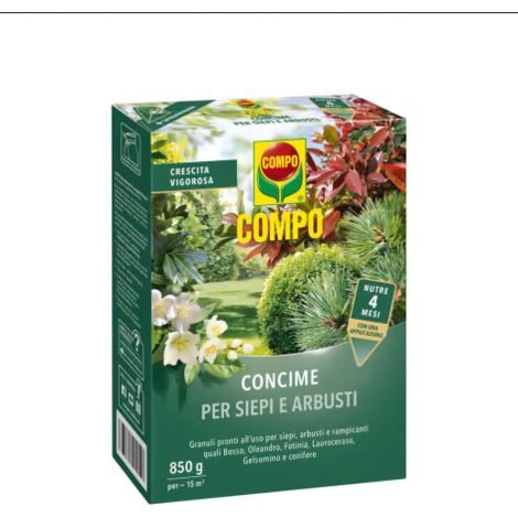 Acquista LINFA CONIFERE E SEMPREVERDI CONCIME - Foto 9