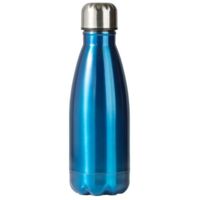 Bottiglia termica blu con doppia parete in acciaio inox 18/10 35 Cl ILSA
