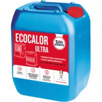 Combustibile liquido inodore Savichem Ecocalor Ultra da 18Lt per stufe a petrolio
