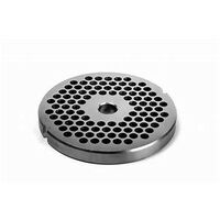 Piastra Tritacarne Misura 32 TRE SPADE - size 14 mm