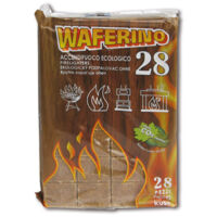 GMR Waferino 28 Accendifuoco Ecologico
