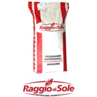 MANGIME OVIS BABY FREE 25KG RAGGIO DI SOLE