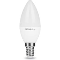 Oliva Lampada Led E14 5,5W 4000K NOVALINE