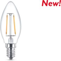 Oliva Lampada Led E14 4W 2700K NOVALINE