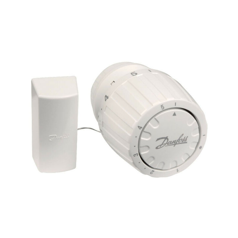 Danfoss - Tête thermostatique de radiateur classique (bulbe à distance) - 013G2992