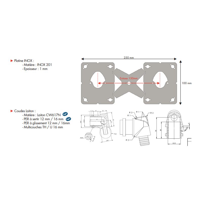 KIT HYDROFIX MULTI 16 SERTIR - 17316